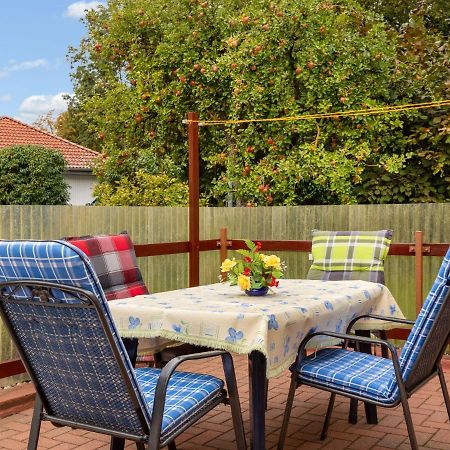 Beautiful Holiday House In Biendorf With Garden Korchow Kültér fotó