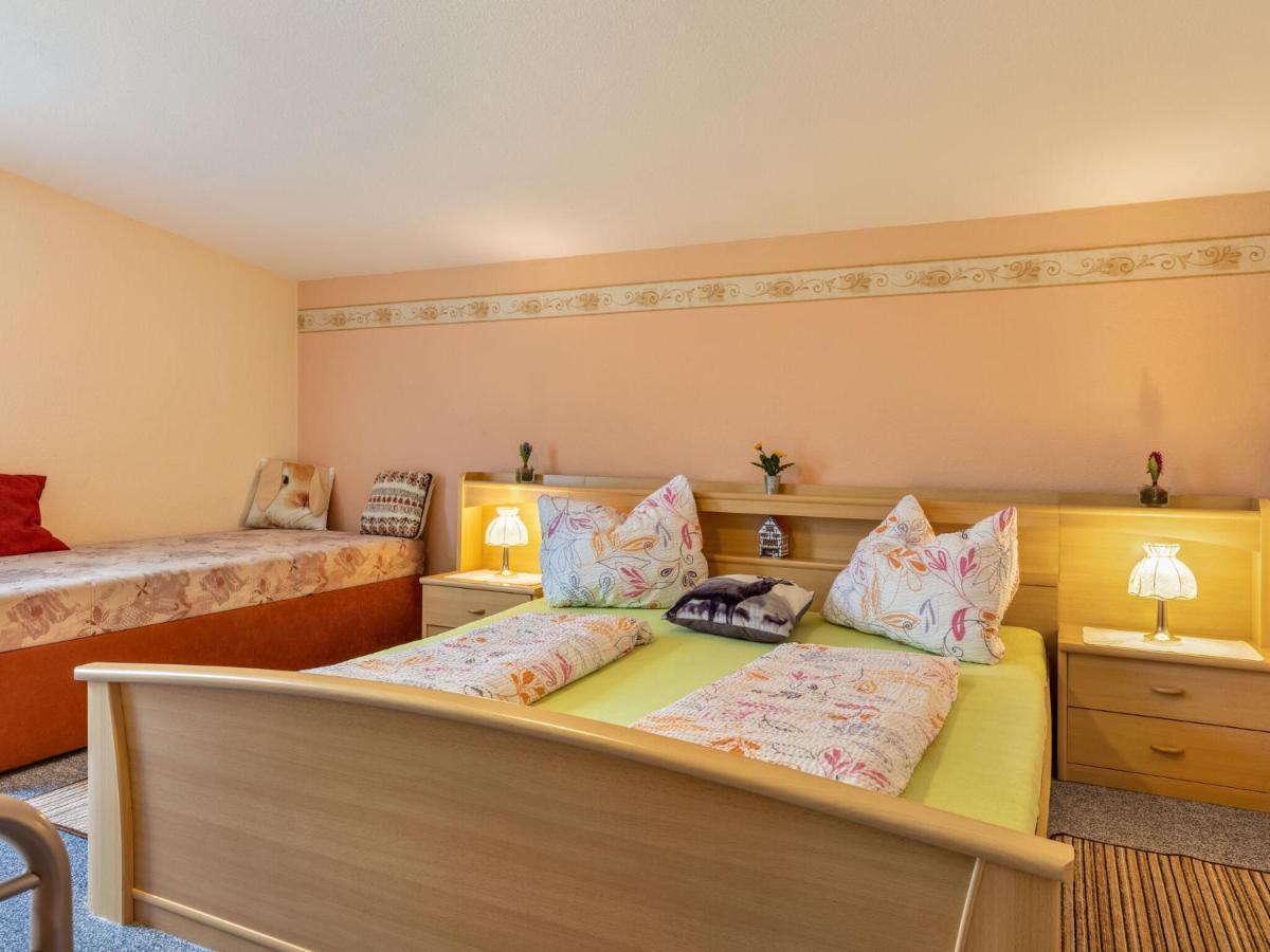 Beautiful Holiday House In Biendorf With Garden Korchow Kültér fotó