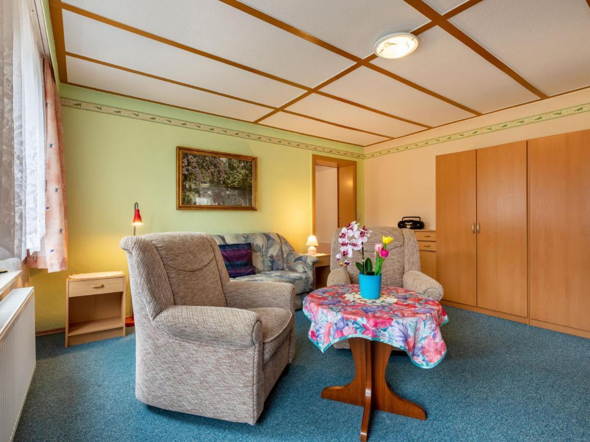 Beautiful Holiday House In Biendorf With Garden Korchow Kültér fotó