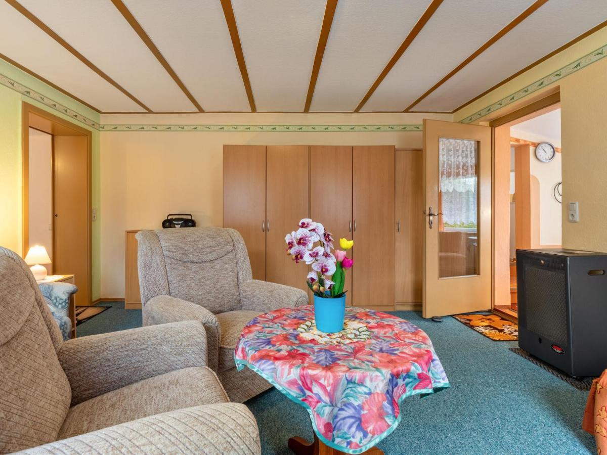 Beautiful Holiday House In Biendorf With Garden Korchow Kültér fotó