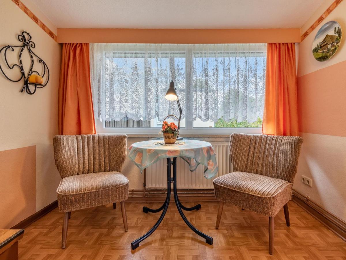 Beautiful Holiday House In Biendorf With Garden Korchow Kültér fotó