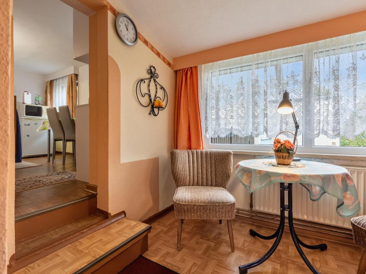 Beautiful Holiday House In Biendorf With Garden Korchow Kültér fotó