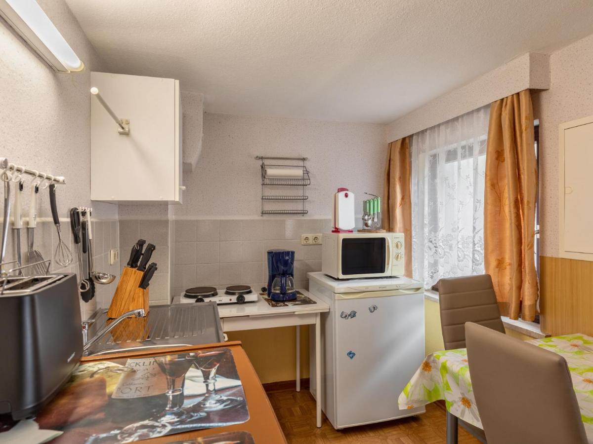 Beautiful Holiday House In Biendorf With Garden Korchow Kültér fotó