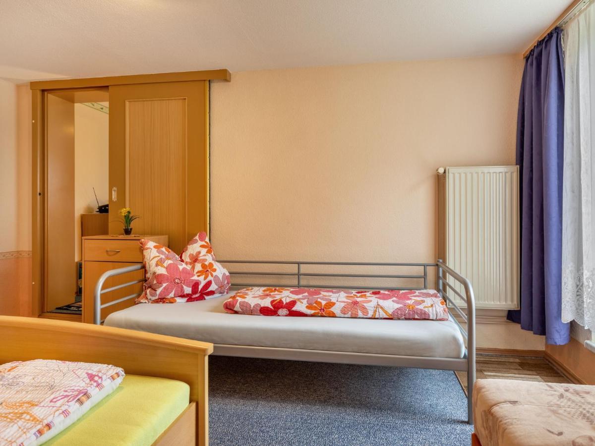 Beautiful Holiday House In Biendorf With Garden Korchow Kültér fotó