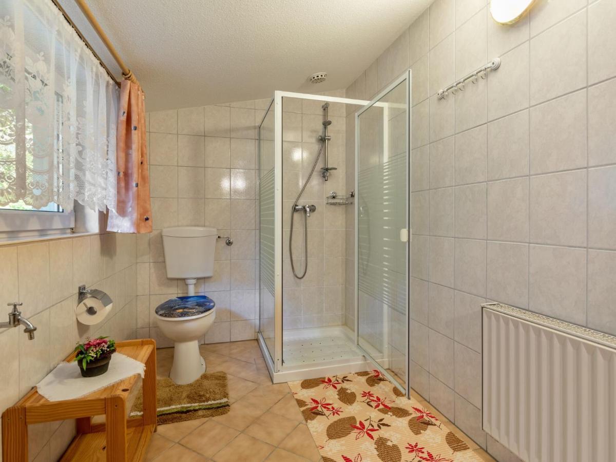 Beautiful Holiday House In Biendorf With Garden Korchow Kültér fotó