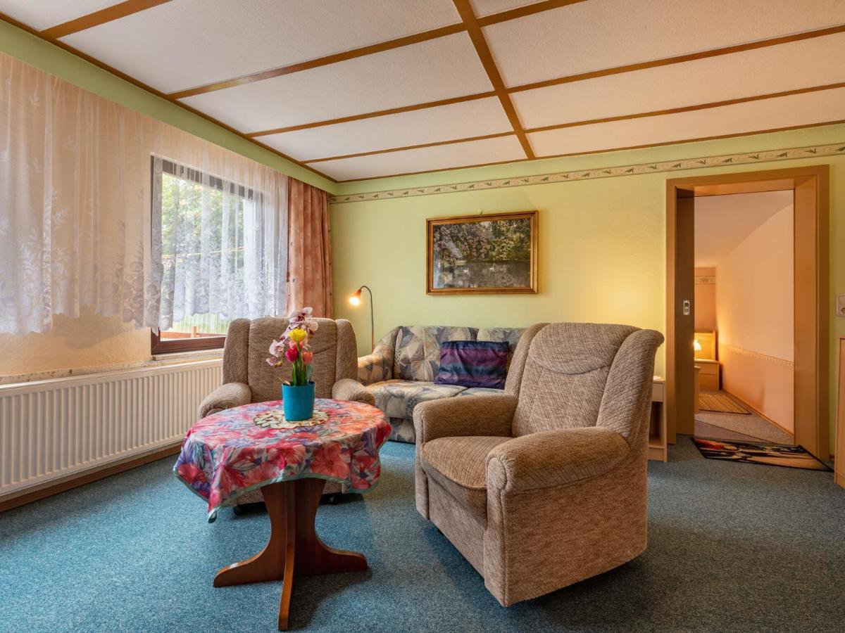 Beautiful Holiday House In Biendorf With Garden Korchow Kültér fotó